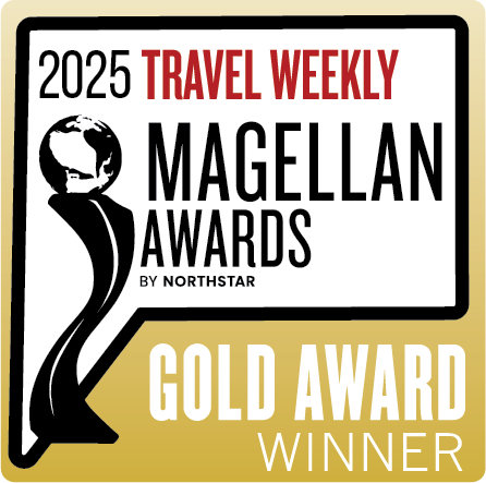 Magellan Gold Award 2025